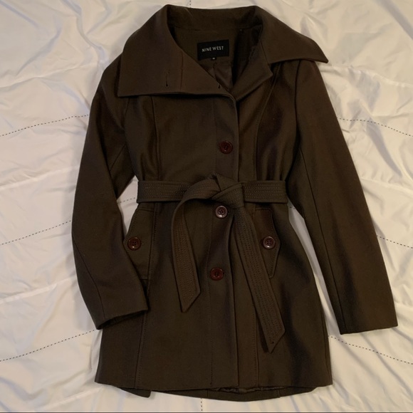 Nine West Winter Wool Coat - Picture 5 of 7
